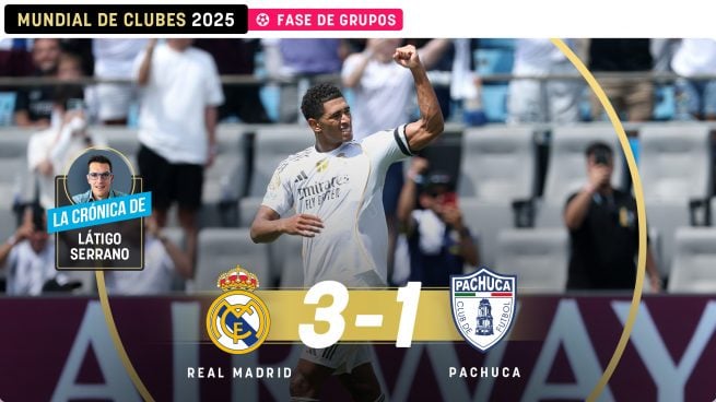 real madrid pachuca