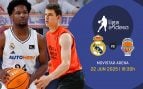 Real Madrid Valencia