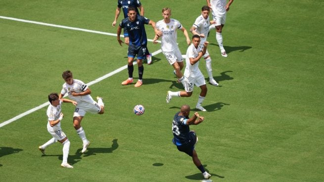 Real Madrid Pachuca