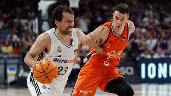 Valencia Real Madrid horario