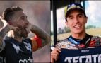 Sergio Ramos, Marc Márquez