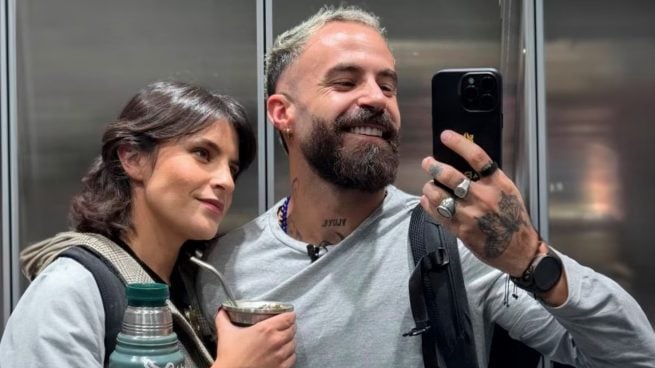 Marc Crosas y Lola del Carril