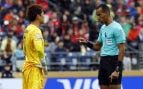 Dahane Beida, árbitro Mauritania Real Madrid