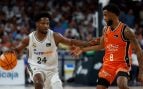 Valencia Basket Real Madrid directo