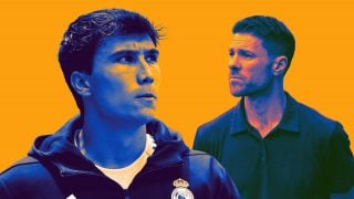 Gonzalo espera la decisión de Xabi Alonso.