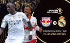 Salzburgo Real Madrid