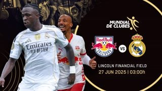 Salzburgo-Real Madrid.