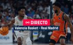 Valencia Basket – Real Madrid de baloncesto en directo