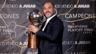 Chus Mateo.