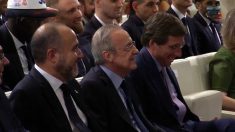 Almeida recibió una lluvia de zascas en su recepción al Real Madrid.