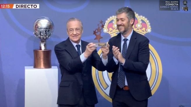 florentino pérez