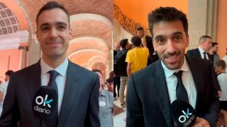Abalde y Campazzo hablaron con OKDIARIO.