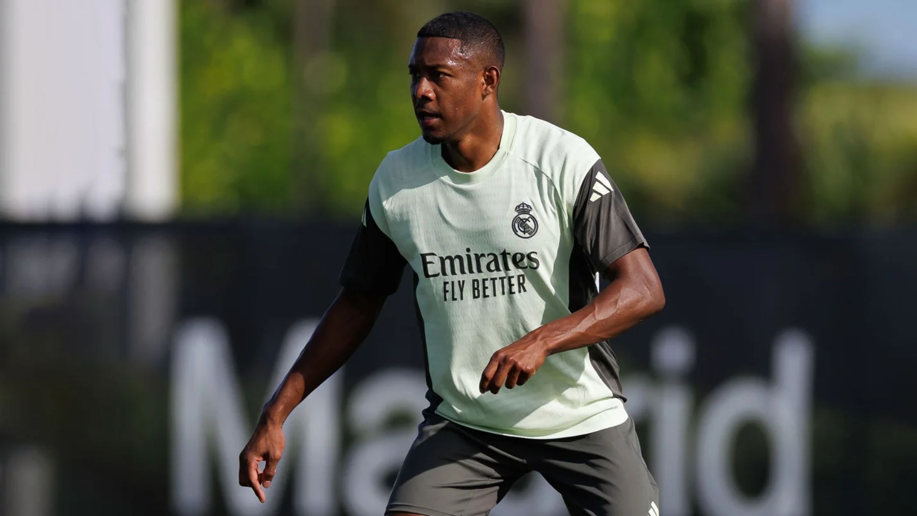 Buenas noticias para Xabi Alonso: Alaba vuelve con el grupo