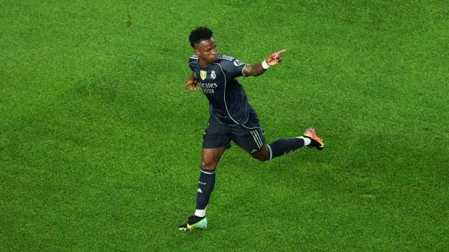 Vinicius, gol, Real Madrid
