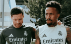 Éder Militao, Xabi Alonso