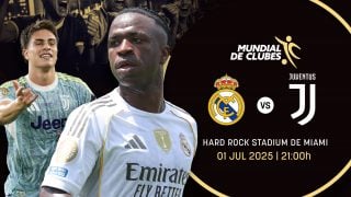Real Madrid y Juventus se miden en octavos de final.