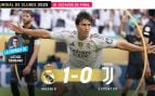 real madrid juventus