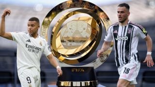 Real Madrid y Juventus se enfrentaron en los octavos de final del Mundial de Clubes.