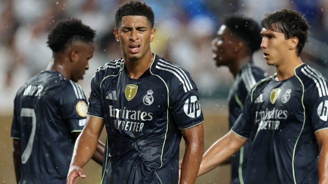 Real Madrid, Juventus
