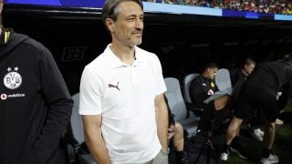 Kovac: «Con el Madrid esperamos lo mismo que con Leverkusen pero con jugadores distintos»