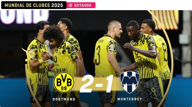 Borussia Dortmund Monterrey