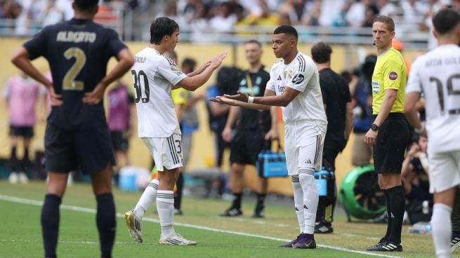 Mbappé Gonzalo