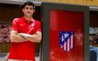Mario de Luis Atlético de Madrid