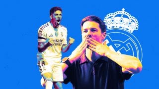 Fede Valverde y Xabi Alonso.