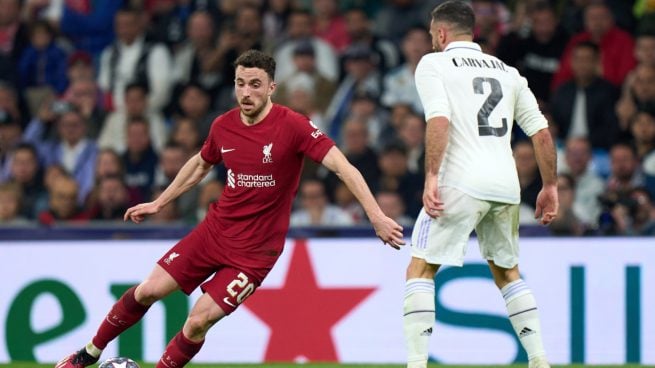 Diogo Jota, Real Madrid