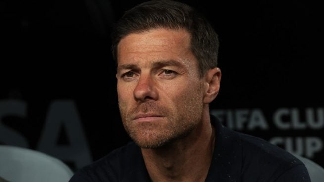 Xabi Alonso