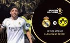 Real Madrid Borussia Dortmund