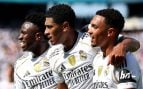 Vinicius, Bellingham y Arnold