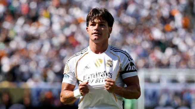 Fran García, Real Madrid, Trent, Mundial, Borussia Dortmund