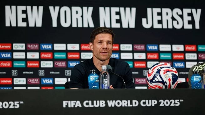 Xabi Alonso