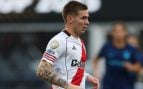 La emotiva despedida de Franco Mastantuono antes de poner rumbo al Real Madrid