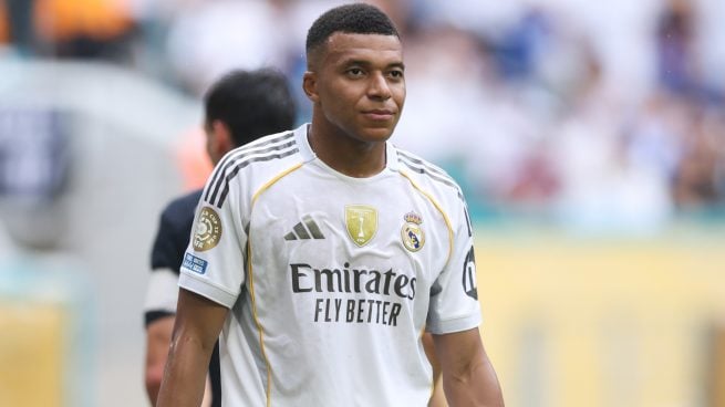 Mbappé