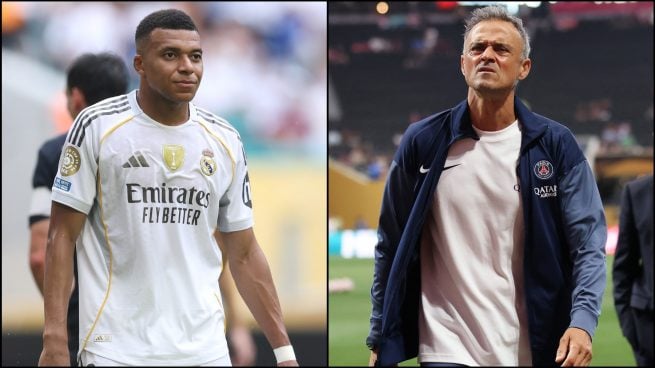 Real Madrid PSG