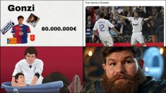 Memes del Real Madrid-Dortmund.