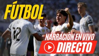 Real Madrid vs Dortmund en directo
