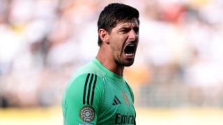 Courtois. (Getty)