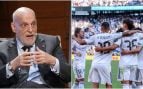 Javier Tebas critica el Mundial de Clubes.