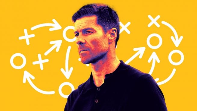 Xabi Alonso