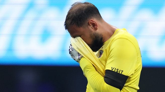 Donnarumma sigue tocado por la lesión de Musiala antes de medirse al Real Madrid: «Estoy muy conmocionado»