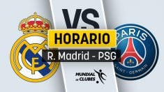 PSG – Real Madrid: horario y dónde ver en directo gratis la semifinal del Mundial de Clubes.