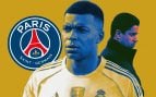 Mbappé PSG