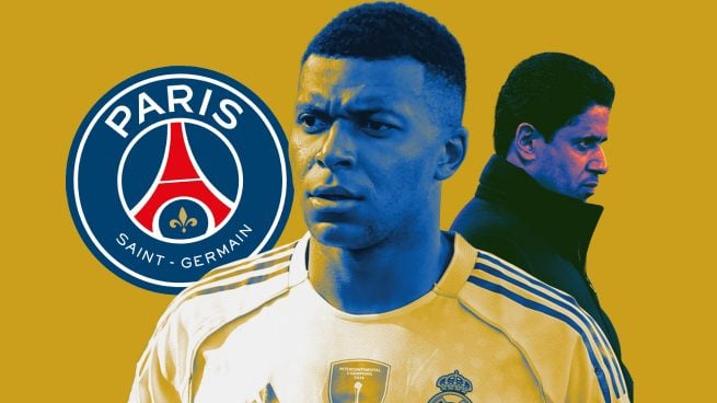 Mbappé PSG