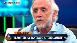 Tchouaméni es un jugador fundamental para Xabi Alonso.