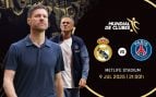PSG Real Madrid