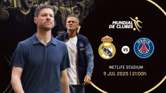 Xabi Alonso y Luis Enrique.