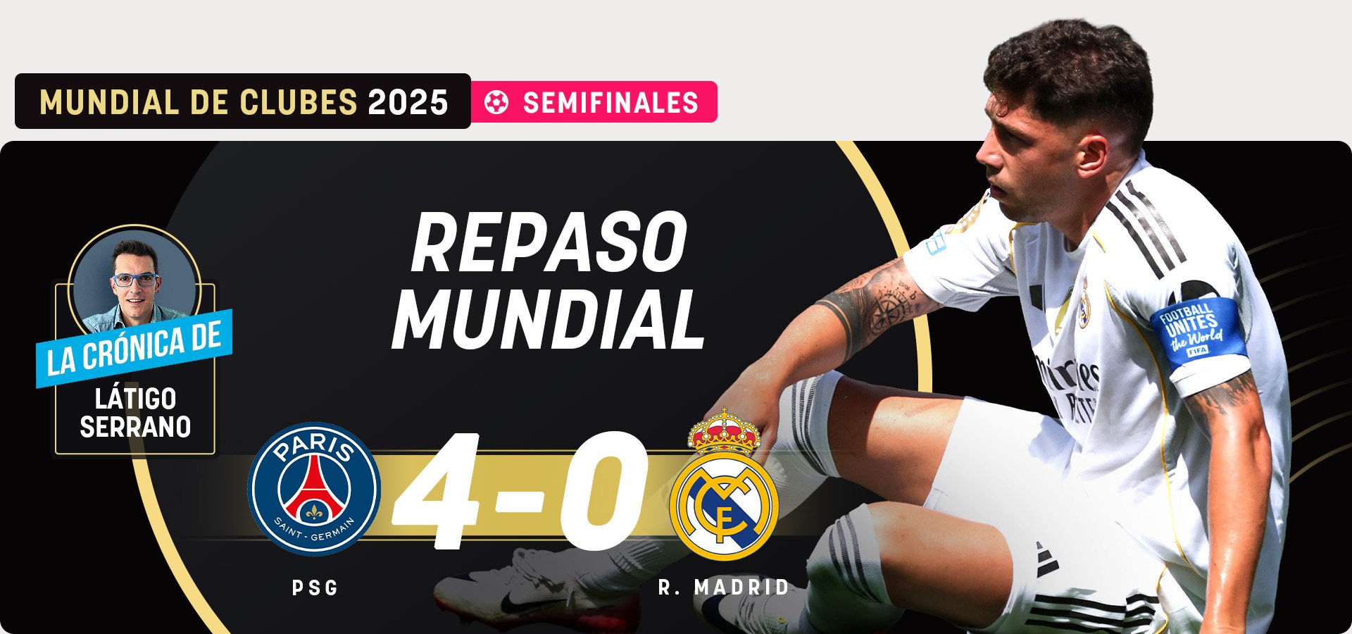 Repaso mundial